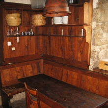 Galerie Kleines Haus | Schullandheim Winterburg